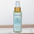 KOMONI Clarus Aromamist body, room and linen spray bottle