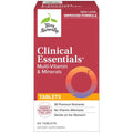Terry Naturally Advanced Essentials Multi-Vitamin & Minerals 60 Tablets