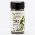 Celebration Herbals Organic Pepper Black Coarse Grind – 65 g