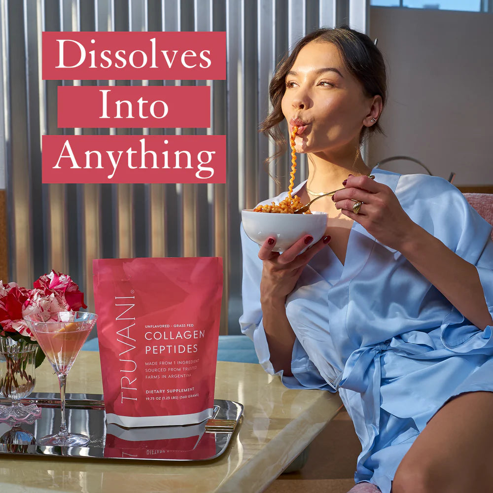 Truvani Collagen Peptides 14 Servings