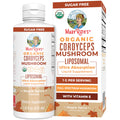 MaryRuth's Organic Cordyceps Mushroom Liposomal 7.6 oz