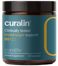 CuraLife USA CuraLin — 90 capsules bottle