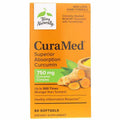 Terry Naturally CuraMed 750 mg 60 Softgels