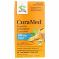 Terry Naturally CuraMed Chewable 100 mg 60 Tablets