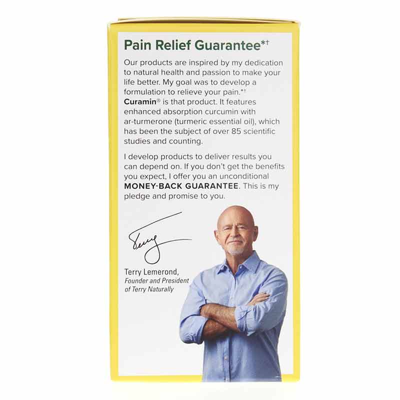 Terry Naturally Curamin 21 Capsules