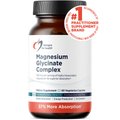 Designs for Health Magnesium Glycinate Complex 60 vegetarian capsules front label