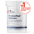 Designs for Health ProbioMed Women 30 capsules front label