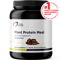 Designs for Health Plant Protein Meal 585 g front label