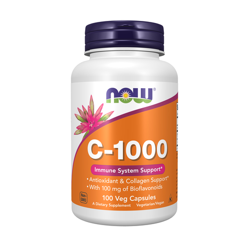 NOW Foods C-1000 100 VCaps