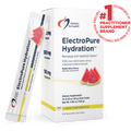 Designs for Health ElectroPure Hydration Watermelon 14 sticks front label