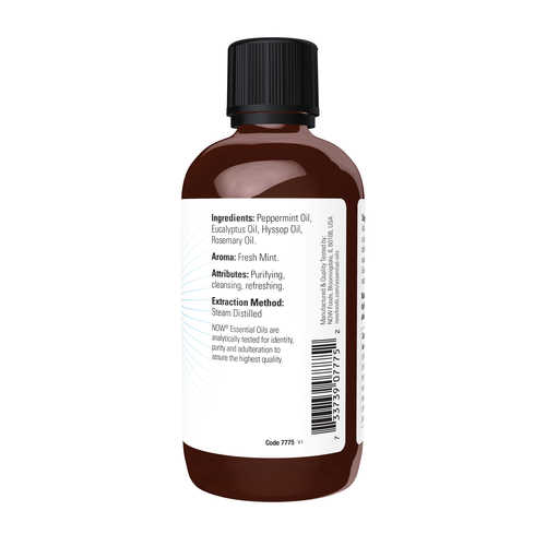 Now Essential Oils Clear the Air Oil Blend 4 oz