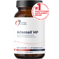 Designs for Health Arterosil HP 60 capsules front label