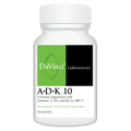 DaVinci Labs A.D.K 10 — 90 Capsules product packaging