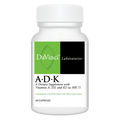 DaVinci Labs A.D.K — 60 Capsules product packaging