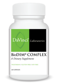 DaVinci Labs BioDIM Complex — 60 Capsules product packaging