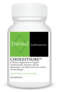 DaVinci Labs Cholestsure — 90 Capsules product packaging