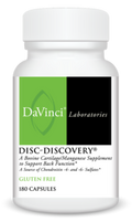 DaVinci Labs Disc-Discovery — 180 Tablets product packaging