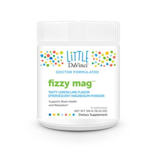 DaVinci Labs Fizzy Mag — 75 Servings product packaging