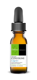 DaVinci Labs Liposomal Citicoline — 2 fl oz product packaging