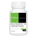 DaVinci Labs Mega Probiotic ND — 120 Capsules product packaging