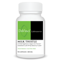 DaVinci Labs Milk Thistle — 90 Capsules product packaging
