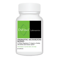 DaVinci Labs Prebiotic Mushroom Blend — 60 Capsules product packaging