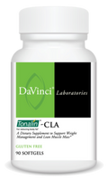 DaVinci Labs Tonalin-CLA — 90 Softgels product packaging