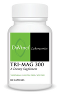 DaVinci Labs Tri-Mag 300 — 120 Capsules product packaging