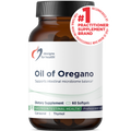 Designs for Health Oil of Oregano 60 softgels front label