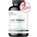 Designs for Health IgGI Shield 120 capsules front label