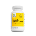 Terry Naturally Propolis Extract EP300 60 Capsules front label on a light background