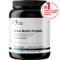 Designs for Health Bone Broth Protein Unflavored 810 g front label