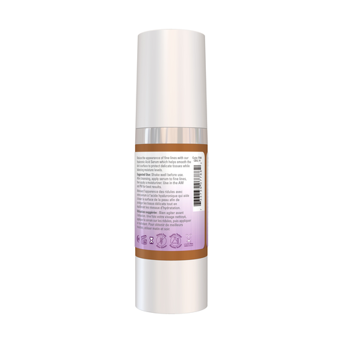 NOW Solutions Hyaluronic Acid Serum 1 oz