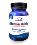 Dr. Advantage Macular Shield Plus Complete Multivitamin 120 Capsules bottle