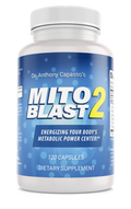 Dr. Capasso Mitoblast 2, 120 capsule bottle
