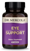 Dr. Mercola Eye Support 30 Capsules packaging