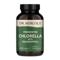 Dr. Mercola Fermented Chlorella 450 Tablets packaging