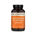 Dr. Mercola Liposomal Vitamin C 180 Capsules packaging