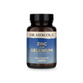 Dr. Mercola Zinc Plus Selenium 90 Capsules packaging