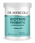 Dr. Mercola Biothin Probiotic 30 Capsules packaging