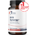 Designs for Health RYR Synergy 120 capsules front label