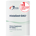 Designs for Health HistaGest-DAO 60 tablets front label