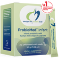 Designs for Health ProbioMed Infant 30 packets front label