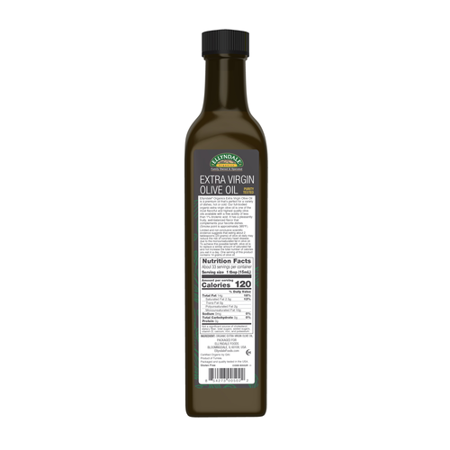 Now Foods Extra Virgin Olive Oil Organic 6 x 16.9 fl oz/Case