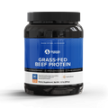 Designs for Health Grass-Fed Beef Protein 811 g (1.8 lbs) front label
