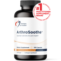 Designs for Health ArthroSoothe 120 capsules front label