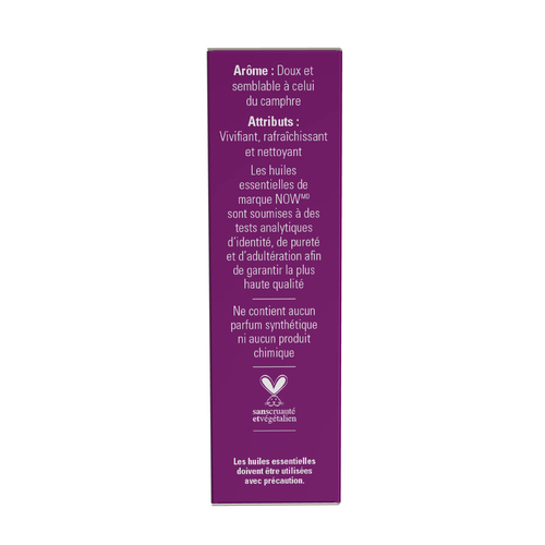 NOW Essential Oils Seasonal Defense Blend Roll-On 10 ml product image 3