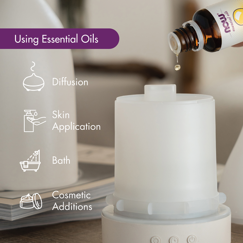 NOW Foods Neroli Essential Oil Blend 1 oz | Luxury Floral
