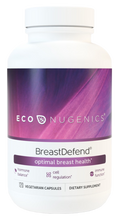 EcoNugenics BreastDefend, 120 Capsules