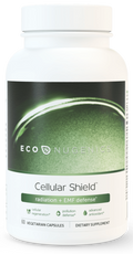 EcoNugenics Cellular Shield, 60 Capsules